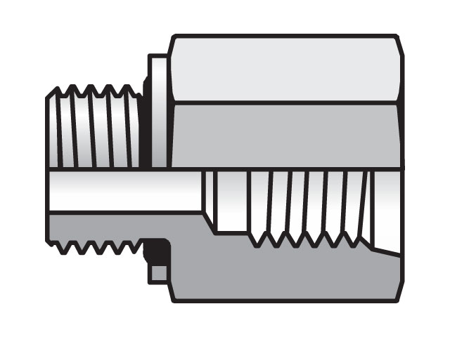 Reducer, Expander, Conversion F8OHG5