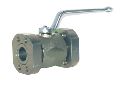 High-Pressure Forged Body Valve - FBV