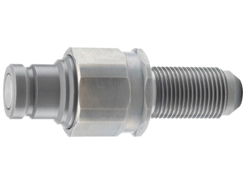 FEM Series Nipple - Bulkhead