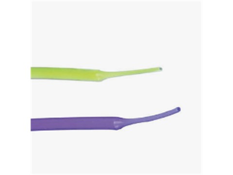 Parker FEP Heat Shrink Tubing for controlled fluid, air or media routing. FEP Heat Shrink Tubing