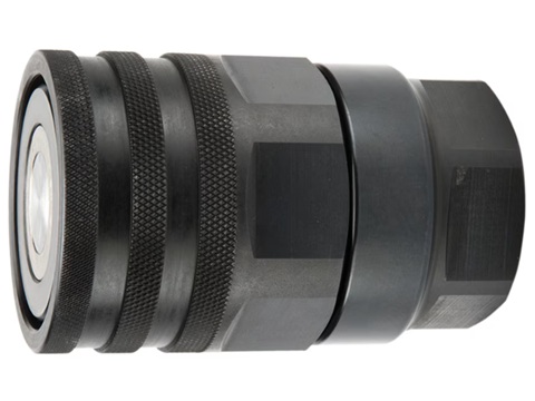 Connect Under Pressure Couplings FET Series Coupler