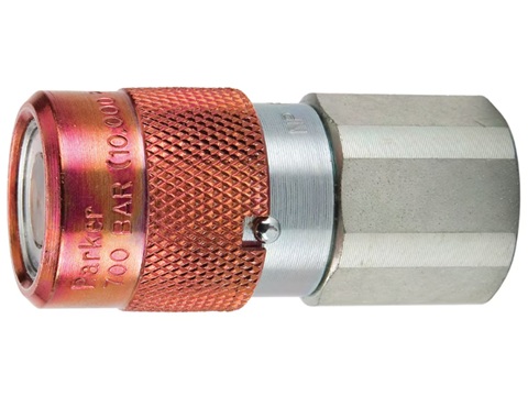 FH Series Coupler