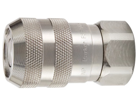 FS Series Coupler - Female Thread