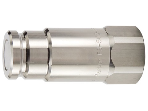 FS Series Nipple - Female Thread