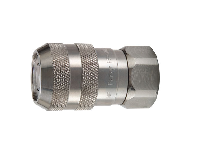 FS-501-8FP-E5 FS Series Coupler - Female Pipe