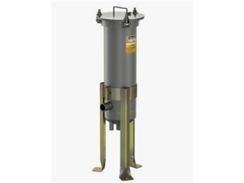 Fulflo M Series Single Cartridge Filter Vessels offer a wide range of media for process clarity control and chemical compatibility for high-pressure applications. FULFLO M SERIES SINGLE CARTRIDGE FILTER VESSELS | ASME CODE DESIGN FOR HIGH-PRESSURE INDUSTRIAL & CHEMICAL FILTRATION