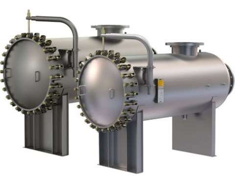 FULFLO MEGAFLOW MULTI-CARTRIDGE FILTER VESSELS | CARBON STEEL, 304L  316L STAINLESS STEEL DESIGN FOR HIGH-FLOW FILTRATION