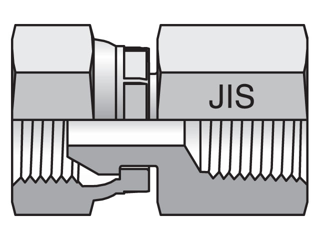 JIS 60° Cone G63P4