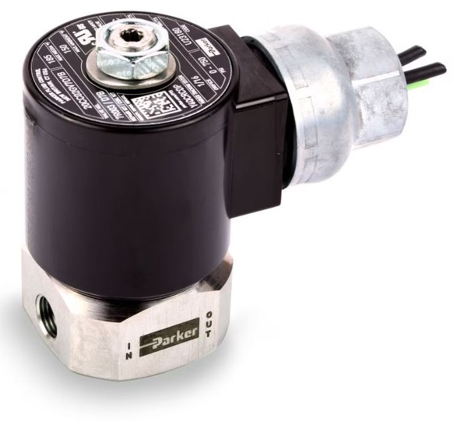 Parker G7 SERIES Solenoid Valves
