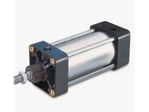 The GDC series, the tie rod cylinder, offers a wide range of bore sizes, multiple mounting configurations and auto switch capability as a standard.<br/> GDC Series- Tie Rod Cylinder: Double Acting Single Rod