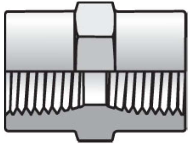 Pipe & Port Coupling GG