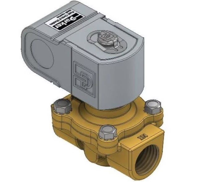 This series is general superseded by G7 Series 22/23 Valves. Parker 22/23 Series - General Purpose Brass Solenoid Valve - Splice Box