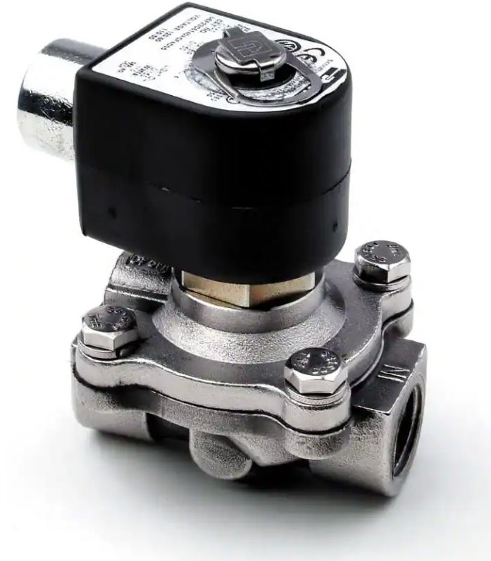 Parker 22/23 Series - General Purpose Solenoid Stainless Steel Valve