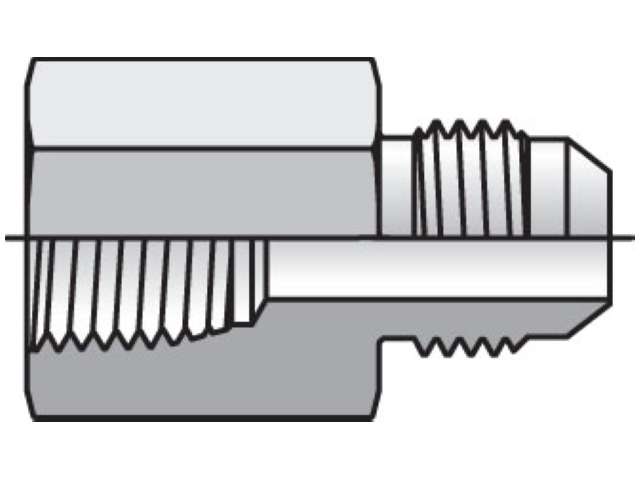 Triple-Lok 37° Straight GTX