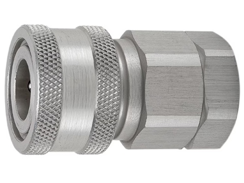 General Purpose Couplings H Series Aluminum Coupler - Female Thread