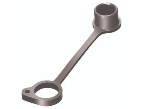 EA Series Nipple Dust Cap - Plastic