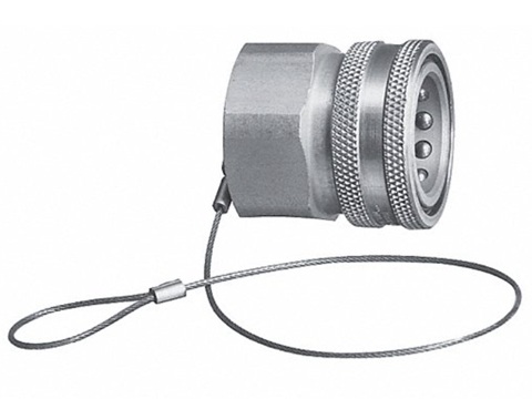 H Series Nipple Pressure Cap