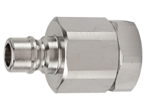 H Series Stainless Steel (316) Nipple - Female Thread
