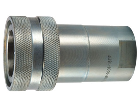 HP Series Steel Coupler