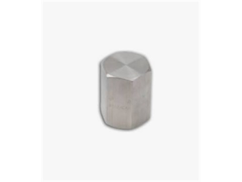 Parker High Pressure Caps for use in compatible motion and fluid-control systems. High Pressure Caps