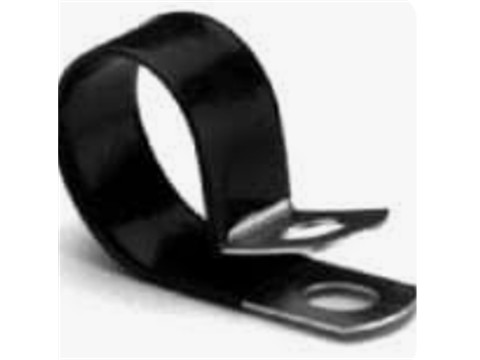 Parkers CL Clamps are perfect for supporting long lengths of hose. Hose Clamp - CL Clamp