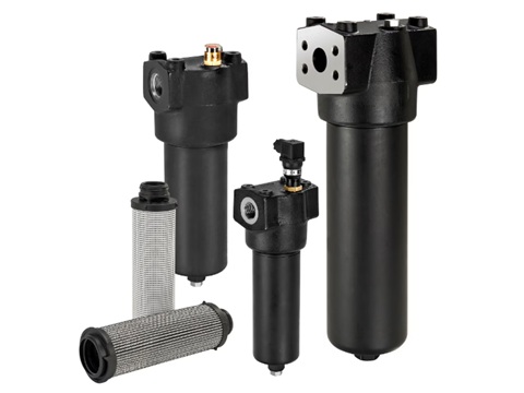 High Pressure Inline Hydraulic Oil Filter – iProtect® EPF Series