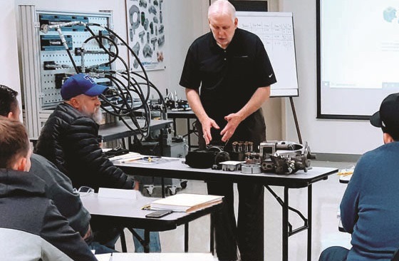 Hydraulic Technology Training Course