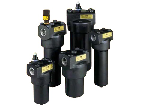 High Pressure In-Line Filter - 18/28/38P Series