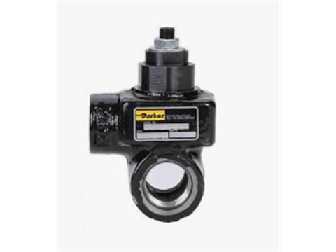 In-Line Mounted Pilot Operated Relief Valve - RPJL Series