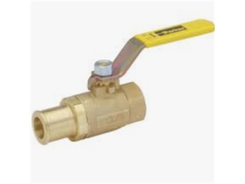 Industrial Brass Ball Valves