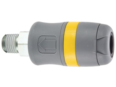 Industrial Interchange - Male Pipe Thread