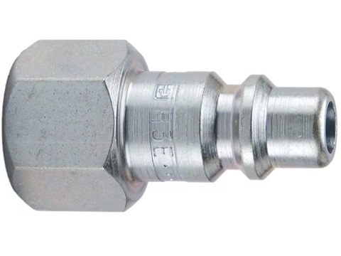 Industrial Interchange Stainless Steel (303) Nipple - Female Pipe