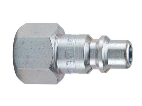 Industrial Interchange Steel Nipple - Female Pipe