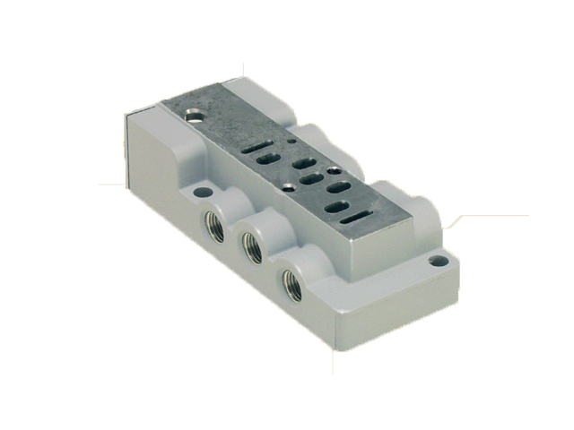 H-ISO HA Series Single Subbase - NPT