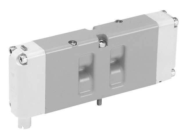 H-ISO HB Series Double Solenoid 4-way 2-position Valve