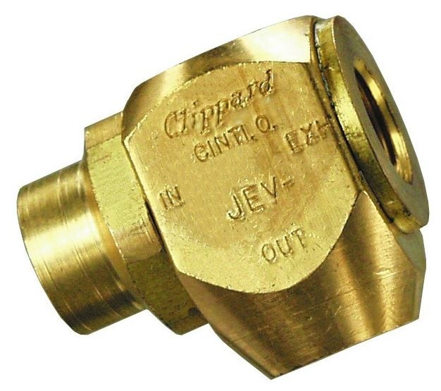 J-Series Quick Exhaust Valve