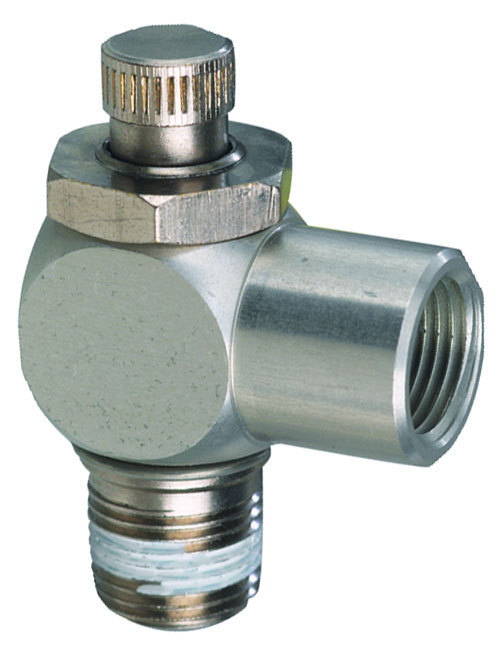 1/4" NPT Valve, Adjusting Knob