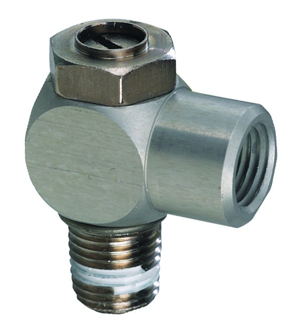 1/4" NPT Valve, Recessed Needle