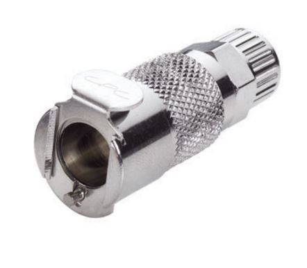 In-Line Ferruleless Polytube Fitting, PTF - LC Series