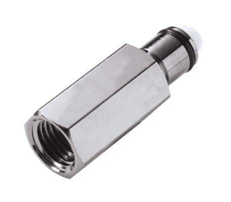 In-Line Pipe Thread (Female) Insert - LC Series