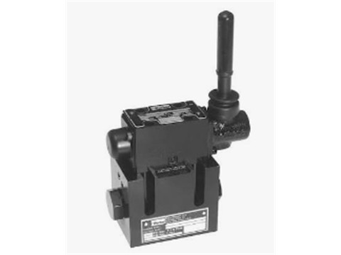 Parker Lever Operated Directional Control Valve - D31DL, D31VL Series for precise control of flow, pressure or direction in hydraulic systems. Lever Operated Directional Control Valve - D31DL, D31VL Series