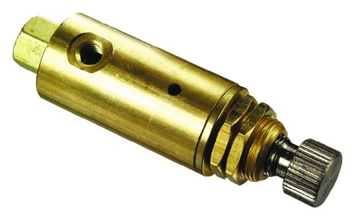 Adjustable Pressure Regulator #10-32 Port