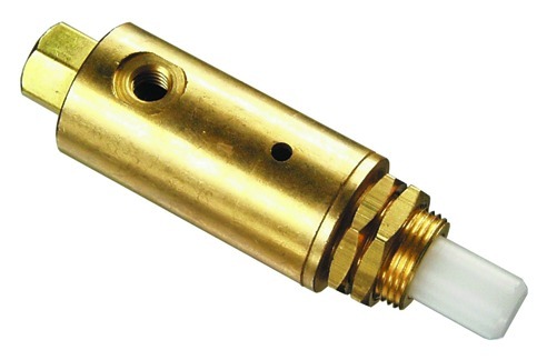 Plunger-Type Pressure Regulator #10-32 Port