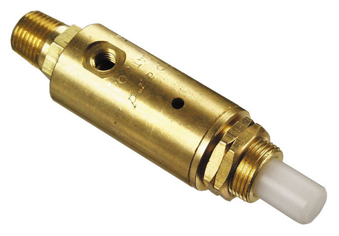 Plunger-Type Pressure Regulator 1/8" NPT