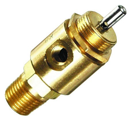 Stem Poppet Valve - MAV Series