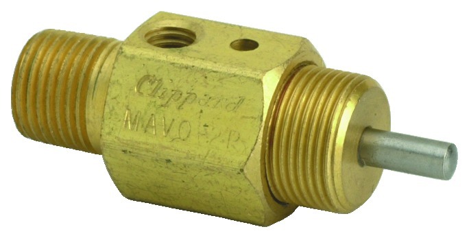 Stem Spool Valve - MAVO Series