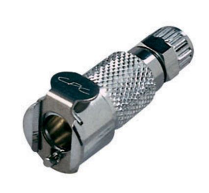 In-Line Ferruleless Polytube Fitting, PTF Body - MC Series