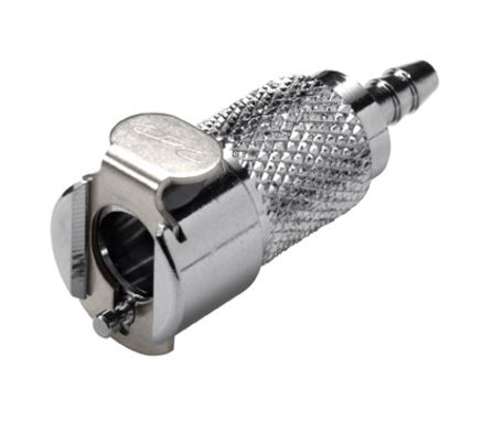 Coupling Body (sold in 10 pack only) In-Line Hose Barb Body - MC Series