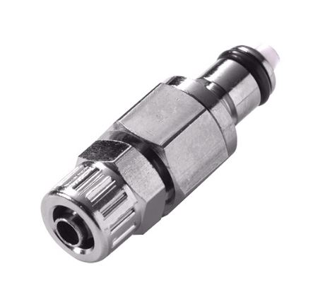 In-Line Ferruleless Polytube Fitting, PTF - MC Series