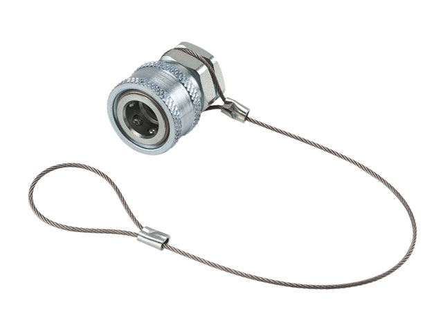 H Series Nipple Pressure Cap